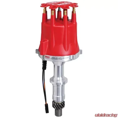 MSD Pontiac V8 350-455 Pro-Billet Distributor - 8563