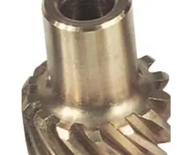 MSD Pontiac Bronze Distributor Gear