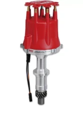 MSD Pontiac V8 350-455 Pro-Billet Distributor                                     - 8563 - Image 2