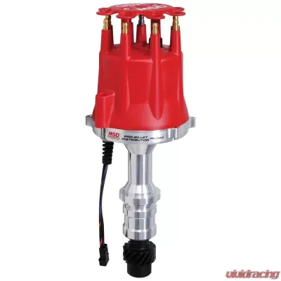 MSD Oldsmobile V8 350-455 Distributor - 8566