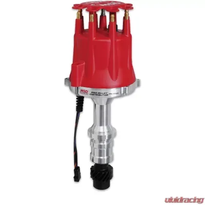 MSD Oldsmobile V8 350-455 Distributor - 8566