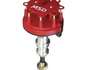 MSD Ford 351C-460 Crank Trigger Distributor