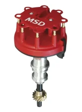 MSD Ford 351C-460 Crank Trigger Distributor                                     - 8569 - Image 2