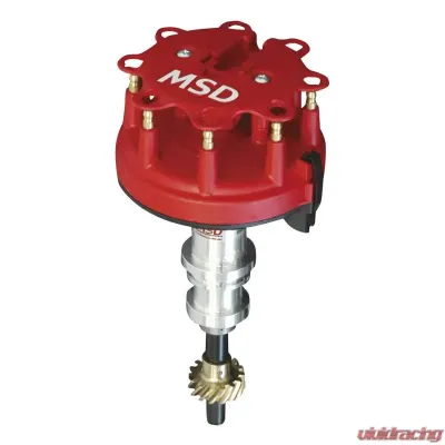 MSD Ford 351C-460 Crank Trigger Distributor - 8569