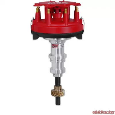 MSD Ford 351C-460 Crank Trigger Distributor - 8569
