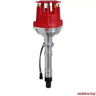 MSD Chevy Pro-Billet Small Diameter V8 Distributor - 8570