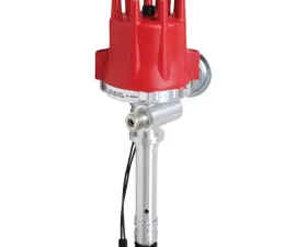MSD Corvette V8 Tach Drive Distributor w/Vacuum Advance