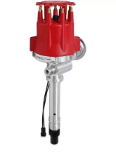 MSD Corvette V8 Tach Drive Distributor w/Vacuum Advance                                     - 8572 - Image 2