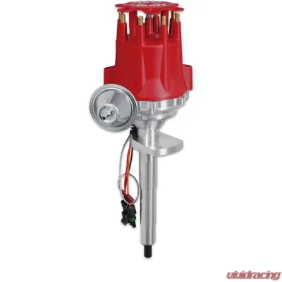 MSD Flathead Ford Ready-to-Run Distributor for '49-'53 - 8573