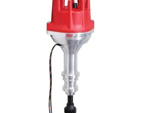 MSD Ford 351W Small Diameter Pro-Billet Distributor