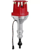 MSD Ford 351W Small Diameter Pro-Billet Distributor                                     - 8578 - Image 2
