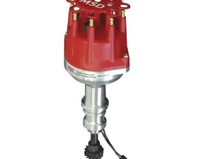 MSD Ford 302 Small Diameter Pro-Billet Distributor