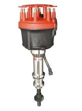 MSD Ford 351W w/Edelbrock Victor Jr Billet Distributor                                     - 85805 - Image 2