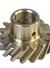 MSD Ford 351C-460 Bronze Distributor Gear                                     - 8581 - Image 2