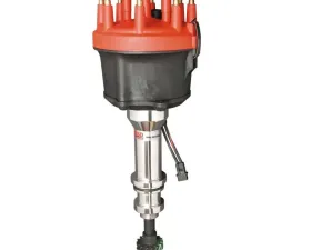 MSD Ford 351W Steel Gear Billet Distributor