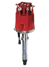 MSD Chevy V6 Even-Fire Pro-Billet Distributor                                     - 8597 - Image 2