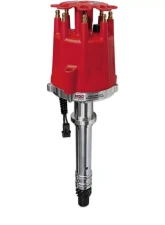 MSD Chevy V6 Even-Fire Pro-Billet Distributor                                     - 8597 - Image 2
