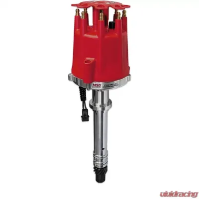 MSD Chevy V6 Even-Fire Pro-Billet Distributor - 8597