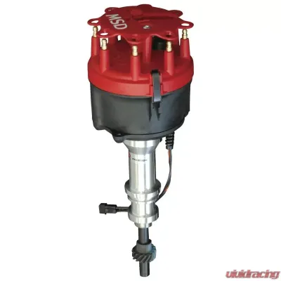 MSD Ford 289/302 Billet Distributor - 8598