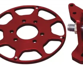 MSD Crank Trigger Wheel Kit - Flying Magnet - SBC - 6.25 in.
