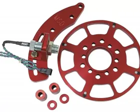 MSD Crank Trigger Wheel Kit - Flying Magnet - SBC - 7 in.