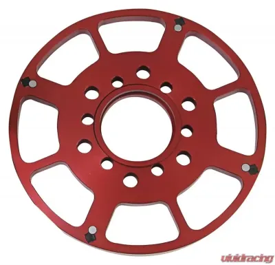 MSD Crank Trigger Wheel - Flying Magnet - BBC - 8 in. - 8621
