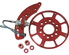 MSD Crank Trigger Wheel - Flying Magnet - BBC - 8 in.