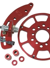 MSD Crank Trigger Wheel - Flying Magnet - BBC - 8 in.                                     - 8621 - Image 2