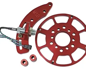 MSD Crank Trigger Wheel Kit - Flying Magnet - Chrysler Small Block - 7.25 in.