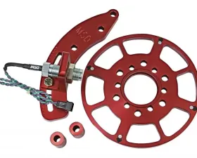 MSD Crank Trigger Wheel Kit - Flying Magnet - SBF - Windsor