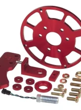 MSD Crank Trigger Wheel Kit - Flying Magnet - BBF - 7.25 in.                                     - 8644 - Image 2