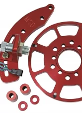 MSD Crank Trigger Wheel Kit - Flying Magnet - Pontiac V8                                     - 8650 - Image 2