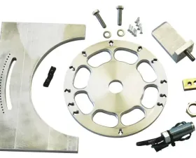 MSD Crank Trigger Wheel Kit - Universal - 7 in. Diameter Balancers