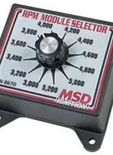 MSD Selector Switch, 3.0K-5.2K                                     - 8670 - Image 2