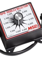 MSD RPM Module Selector, 4.6K-6.8K                                     - 8671 - Image 2