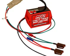 MSD Circle Track Digital Soft-Touch HEI Rev Limiter
