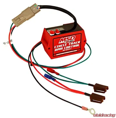 MSD Circle Track Digital Soft-Touch HEI Rev Limiter - 8727CT