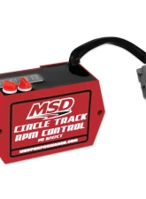 MSD Circle Track Digital Soft-Touch HEI Rev Limiter                                     - 8727CT - Image 2
