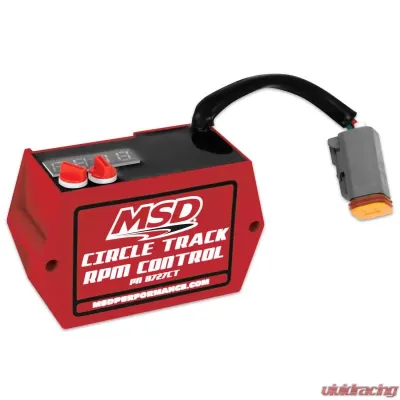 MSD Circle Track Digital Soft-Touch HEI Rev Limiter - 8727CT