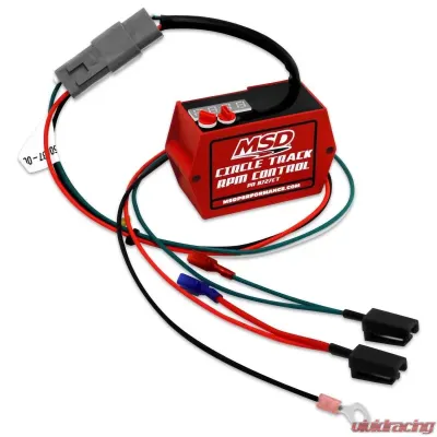 MSD Circle Track Digital Soft-Touch HEI Rev Limiter - 8727CT