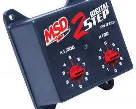 MSD 2-Step Rev Control - For Digital 6AL
