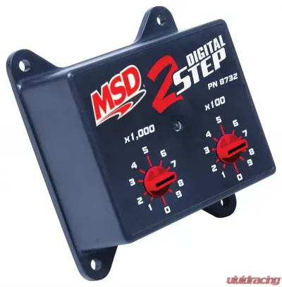 MSD 2-Step Rev Control - For Digital 6AL - 8732
