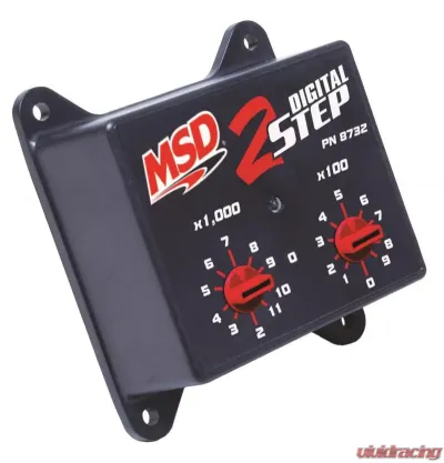 MSD 2-Step Rev Control - For Digital 6AL - 8732