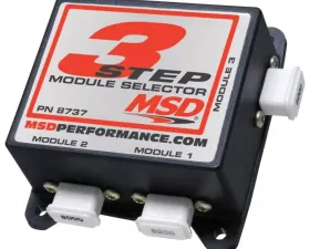 MSD Three Step Module Selector