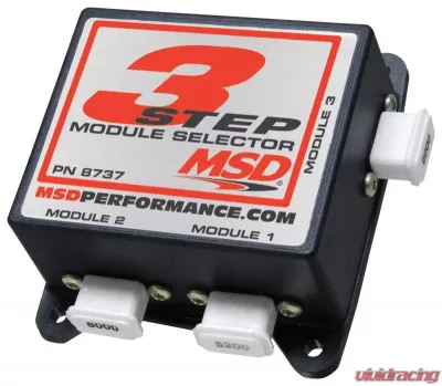 MSD Three Step Module Selector - 8737