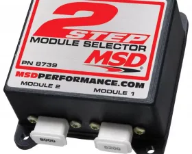 MSD Two Step Module Selector