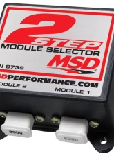 MSD Two Step Module Selector                                     - 8739 - Image 2