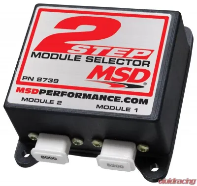 MSD Two Step Module Selector - 8739