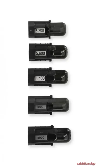 MSD RPM Modules - 5000 Series Kit - Even Increments - Marine - 87456