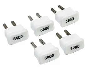 MSD 6000 Series Module Kit, Even Increments